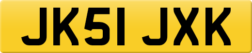 JK51JXK